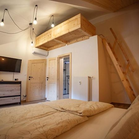 Apartman Timea Terchová Buitenkant foto