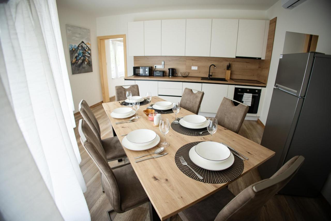 Apartman Timea Terchová Buitenkant foto