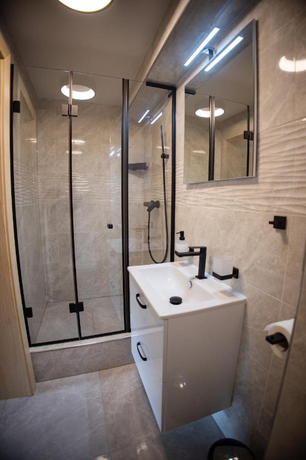 Apartman Timea Terchová Buitenkant foto