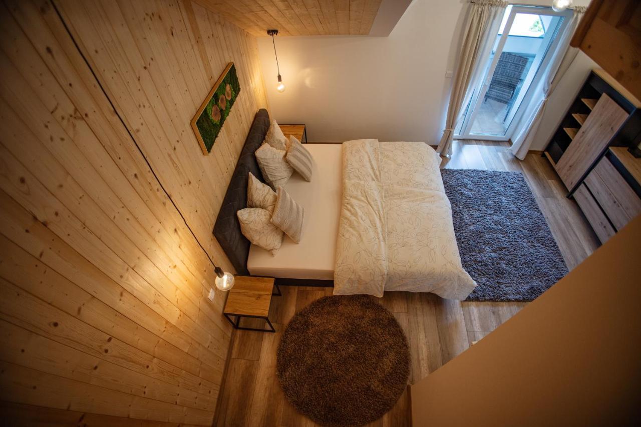 Apartman Timea Terchová Buitenkant foto