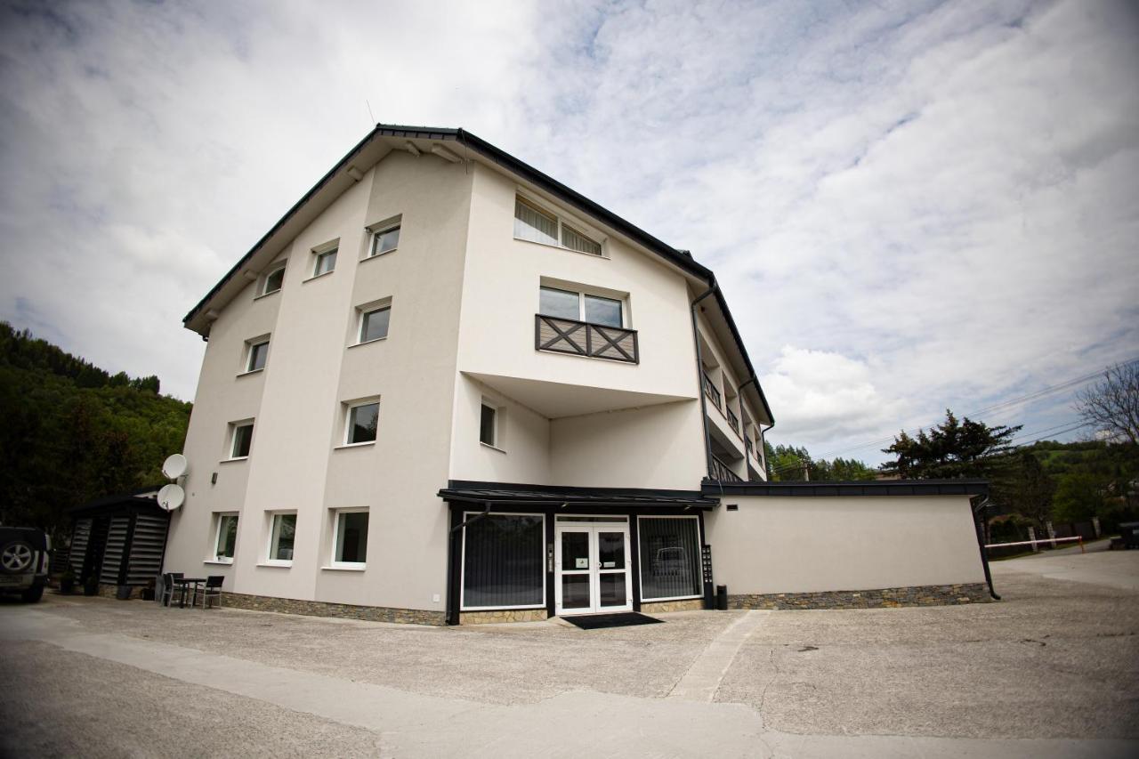 Apartman Timea Terchová Buitenkant foto