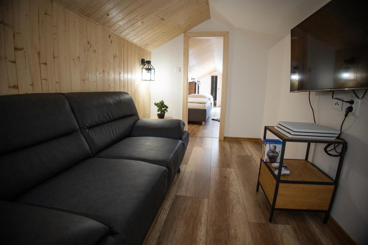 Apartman Timea Terchová Buitenkant foto