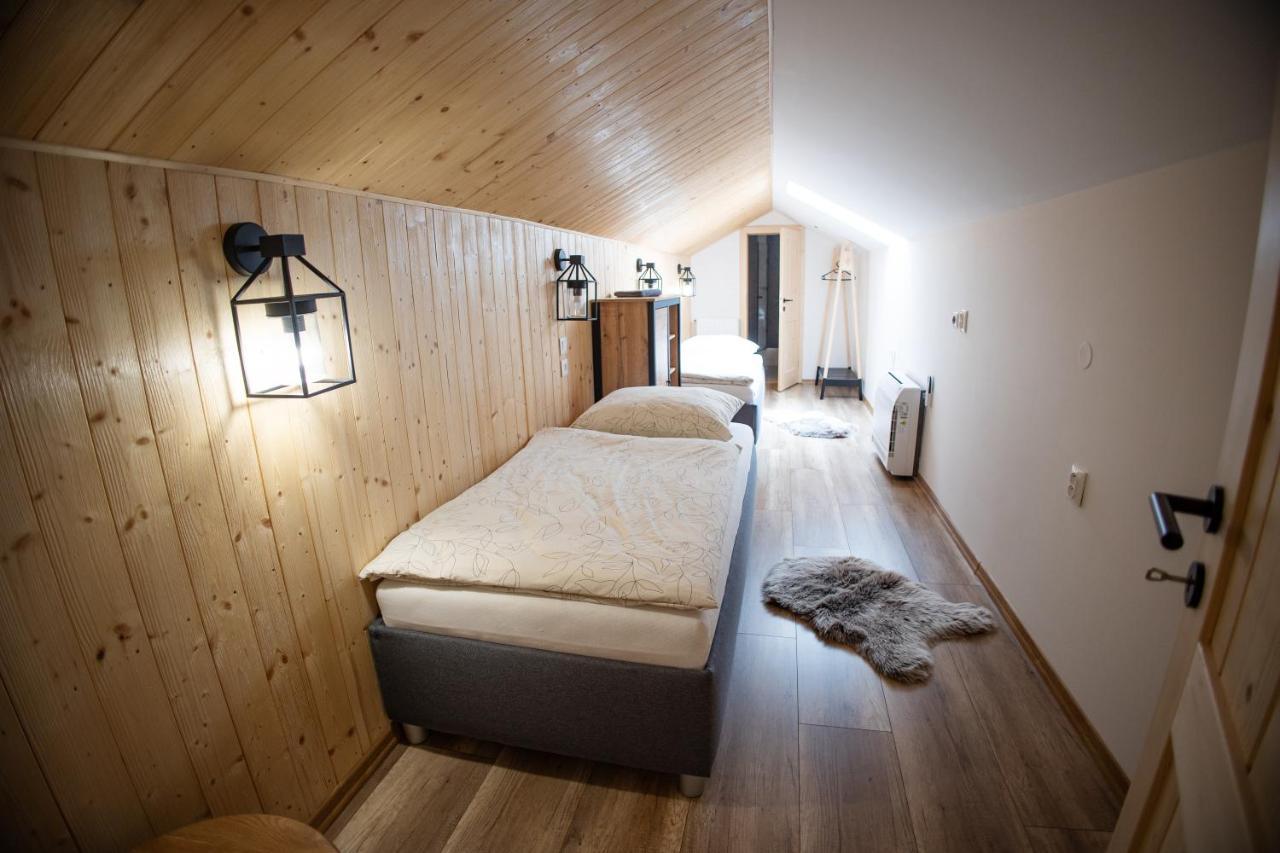 Apartman Timea Terchová Buitenkant foto
